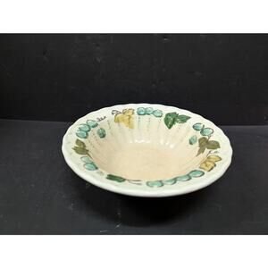 RETIRED Vineyard by Metlox Poppytrail Vernon Rim Cereal Bowl